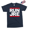 joe rogan run jre Exclusive T-shirt