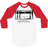 pirate encyclopedia 3/4 Sleeve Shirt