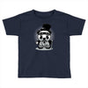 steampunk panda Toddler T-shirt