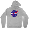 santa nasa Unisex Hoodie