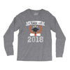 class of 2018 Long Sleeve Shirts