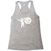 pit pat Racerback Tank