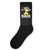 glorious pc gaming master race Socks