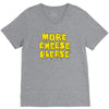 more cheese please V-Neck Tee