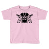black beard Toddler T-shirt