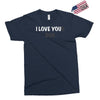 i love you(r dog) Exclusive T-shirt