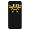zelda hyrule royal crest tee triforce t game Samsung Galaxy S7
