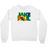 jake paul Jungle Parrot Crewneck Sweatshirt
