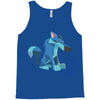 animal funny best Tank Top