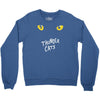 thunder cats the musical Crewneck Sweatshirt