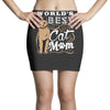 best cat mom Mini Skirts