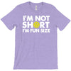 small tiny little shorty person gift tee T-Shirt