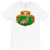 save the jackalopes! T-Shirt