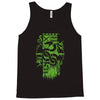 snake crest Tank Top
