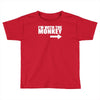 im with monkey Toddler T-shirt