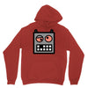 robot funny Unisex Hoodie
