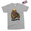 bear khabib Exclusive T-shirt
