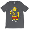 fractal comic book guy T-Shirt