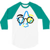 mr. personality 3/4 Sleeve Shirt