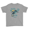 wake up and drink a coffee Youth Tee