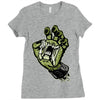yautja prime predators (2) Ladies Fitted T-Shirt