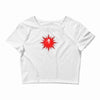 Sun God Ra Crop Top