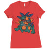marshlump Ladies Fitted T-Shirt