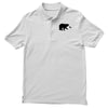 Bear Fishing Polo Shirt