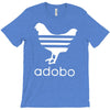 white adobo T-Shirt