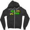 duck pond px990 best trending Zipper Hoodie