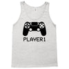 player stick Tank Top