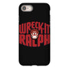 wreck it ralph iPhone 8 Case