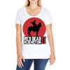 red dead redemption 2. Ladies Curvy T-Shirt
