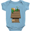 wake up Baby Bodysuit