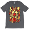 deer and monster T-Shirt