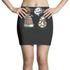 are you my mummy   orange version Mini Skirts