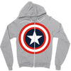 marvel Zipper Hoodie