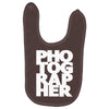 photographer Baby Bibs