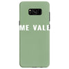 me vale Samsung Galaxy S8 Case