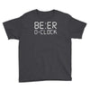 beer o'clock Youth Tee