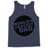 world's okayest dad Tank Top