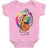 doodle luv Baby Bodysuit