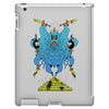 demon squid god iPad 3 and 4 Case