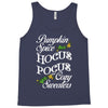 pumpkin spice hocus pocus and cozy sweaters Tank Top