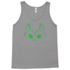neon toothless Tank Top