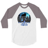 Big Foot 3/4 Sleeve Shirt