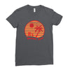 its Summer Time Ladies Fitted T-Shirt