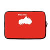 theres nothing wrong with love built to spill Laptop sleeve