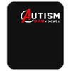 autism awareness shirt autism dad Mousepad