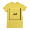 HUMAN Ladies Fitted T-Shirt